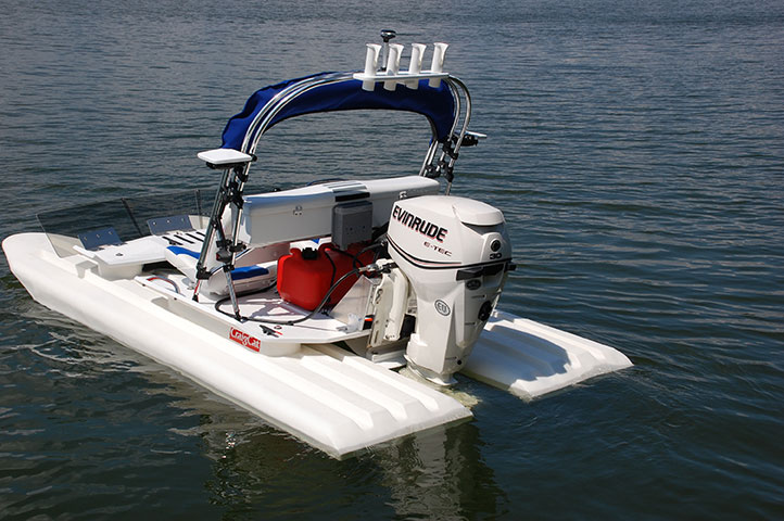 CraigCat - Premium Compact Power Boats